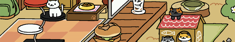 Illustration for article titled Neko Atsume Cats, Ranked